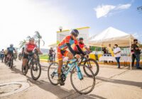Conmemorando el día mundial de la bicicleta en Acayucan