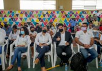Capacitación a comité de participación ciudadana de Acayucan, por el ORFIS