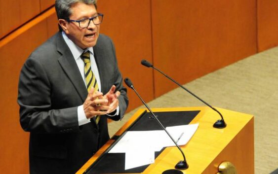 José Manuel del Río quedará en libertad, anuncia Monreal: ‘Van 177 días de infamia’