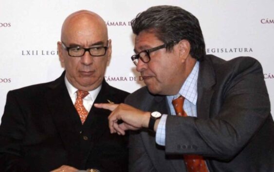 RICARDO MONREAL SE QUEDA SOLO, SIN MORENA Y SIN MOVIMIENTO CIUDADANO PARA LA PRESIDENCIA