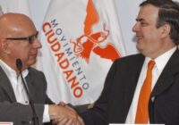 Dante Delgado, podría ser jefe de Gabinete de Coalición con Marcelo Ebrard Dante Delgado, podría ser jefe de Gabinete de Coalición con Marcelo Ebrard