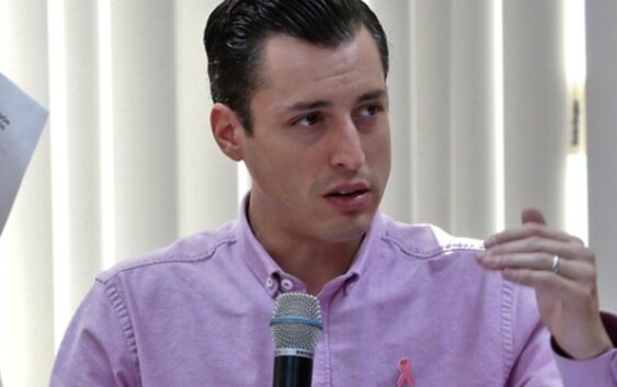 COLOSIO ES GALLO PARA EL 2024