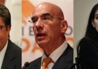 Monreal señaló de barbárica consigna de Hernández Giadáns; Dante Delgado, agazapado, cachó beneficios Monreal señaló de barbárica consigna de Hernández Giadáns; Dante Delgado, agazapado, cachó beneficios
