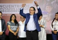 ¡Nombres! ¡Nombres! De operadores políticos de Marcelo Ebrard rumbo a las encuestas de MORENA.