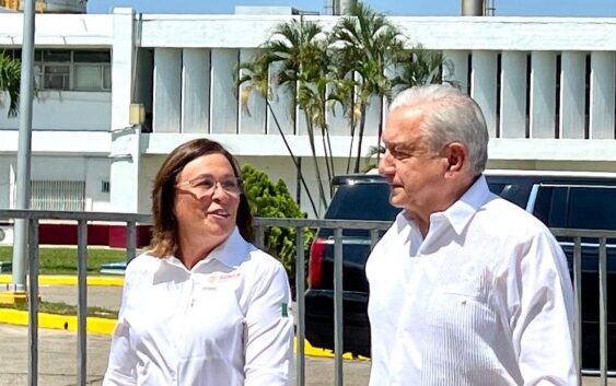 PARA VERACRUZ MORENA NO TIENE PLAN B PARA EL 24