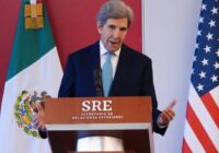 Atentos con Kerry | De acuerdo con John Kerry, esta década es para quien resuelva el problema de producir energía de manera sustentable.