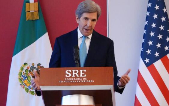 Atentos con Kerry | De acuerdo con John Kerry, esta década es para quien resuelva el problema de producir energía de manera sustentable.