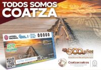 Emiten billete conmemorativo de los “500 Años Coatzacoalcos”