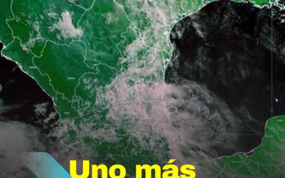 ‘Blas’ se convierte en huracán categoría 1; habrá lluvias en Guerrero, Jalisco, Colima y Michoacán