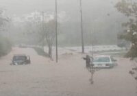 Castiga las lluvias a XalapaSe inunda completa