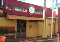 Detienen a presunto autor intelectual del ataque al bar Caballo Blanco