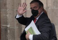 ‘¡Presidente, presidente!’ Ebrard desbanca a Sheinbaum como ‘corcholata’ favorita de Morena