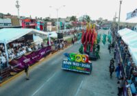 500 años, histórico festejo de talla internacional