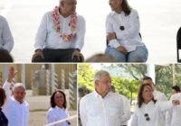 Rocío Nahle es una mujer ejemplar y de primera: AMLO Rocío Nahle es una mujer ejemplar y de primera: AMLO