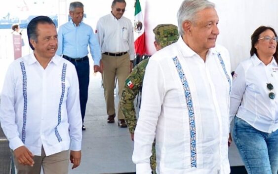 Al abordar caso Pasiano “N”, Cuitláhuac alude al narco y crímenes electorales “No hay presos políticos”, aclaró.