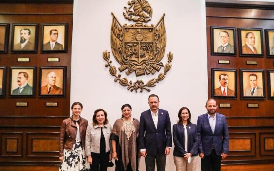 Se realiza la Reunión Regional de Cultura de la Zona Centro Occidente