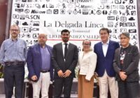 Presentan en el Congreso el libro La Delgada Línea, de Julio Méndez