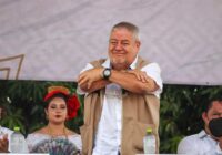 Manuel Huerta reitera su compromiso por el Bienestar de Veracruz