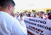 Zenyazen destaca: en 2021 más de 12 mil jóvenes siguieron estudios de nivel medio superior y superior gracias al PEOE Zenyazen destaca: en 2021 más de 12 mil jóvenes siguieron estudios de nivel medio superior y superior gracias al PEOE