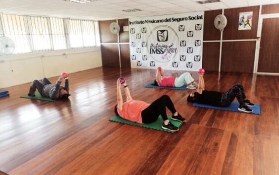 Ofrece IMSS Veracruz Sur programa de atención social a salud para pacientes diabéticos