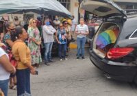 Consternación entre ciudadanía y comunidad LGBTI+ en el sepelio de Fernando Guerrero en Papantla…