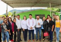 Zenyazen entrega obras por más de 6 mdp en Altas Montañas