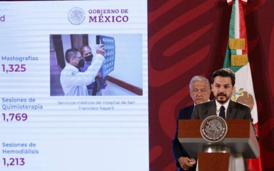 Se acreditan más de 4 mil médicos especialistas para siguiente etapa del proceso de contratación