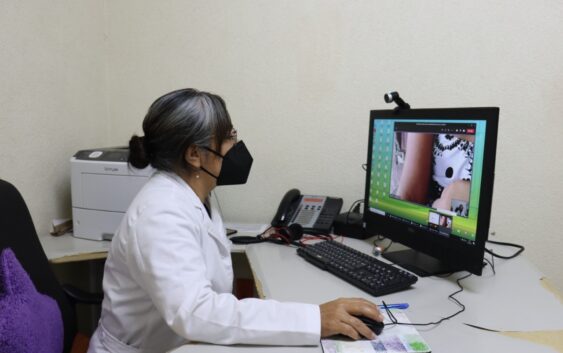 Ofrece IMSS Veracruz Sur consultas digitales a derechohabientes
