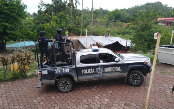 A disposición del Juez de Control, peligrosos delincuentes en Papantla