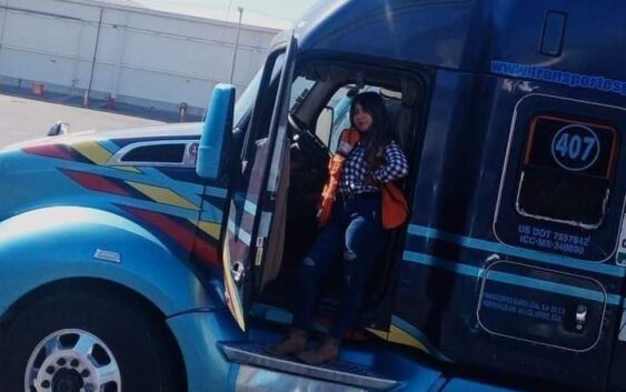 JOVEN TRAILERA MUERE EN FATAL ACCIDENTE, DESCANSE EN PAZ