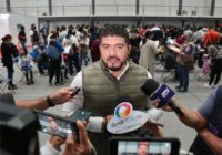 Zenyazen Escobar pide apertura y comprensión a los maestros para no afectar a niños que falten a clases por aplicación de vacuna