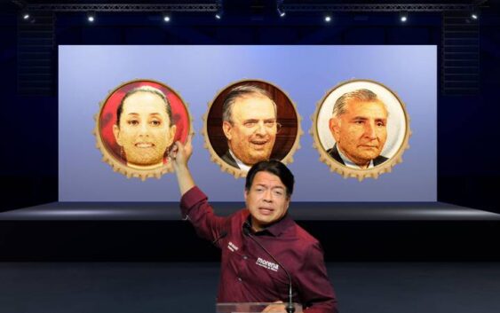 Morena: la encuesta de uno que definirá las cosas