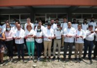 Zenyazen cumple su compromiso, entrega plantel nuevo CECyTEV en Yanga