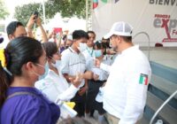 Zenyazen Escobar invita a alcaldes a trabajar juntos para beneficio de estudiantes