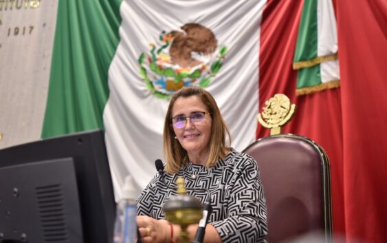 Elige Congreso al ganador de la medalla al mérito ambiental