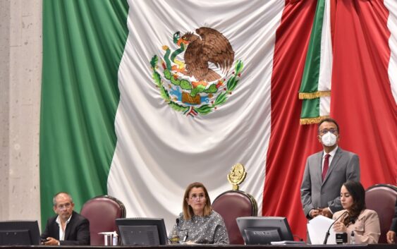 Este 9 de junio, sesionará Congreso en la ciudad de Coatzacoalcos