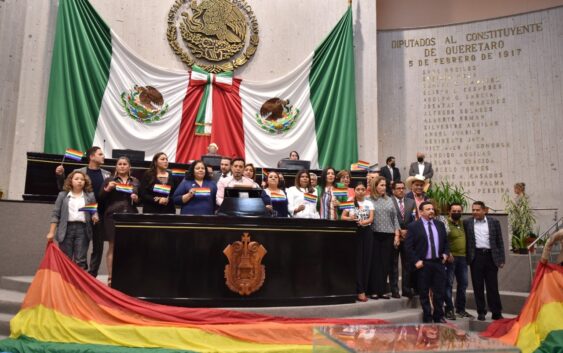 Aprueba Congreso reformas que permiten en Veracruz el matrimonio igualitario