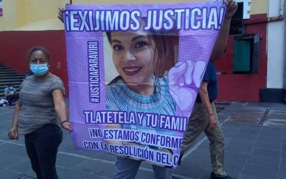 “Hasta encontrarte”, familiares piden esclarecimiento al caso de Viridiana en plaza Lerdo