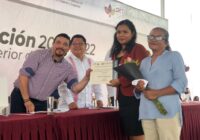 Trabajamos para que en Veracruz un mayor número de jóvenes sean profesionistas: Gómez Cazarín