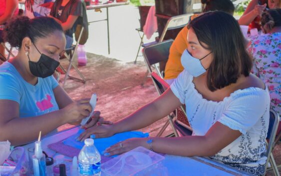 Jornada de belleza, “cerca de ti”