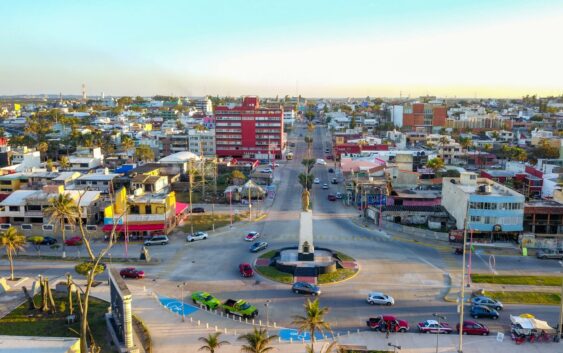 Engalana Congreso de Veracruz festejos de los 500 años de Coatzacoalcos