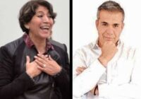 Delfina y Fernando, punteros de MORENA para 2023: Blanco y Asociados Delfina y Fernando, punteros de MORENA para 2023: Blanco y Asociados