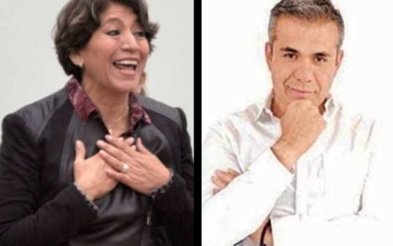 Delfina y Fernando, punteros de MORENA para 2023: Blanco y Asociados