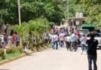 En Oaxaca, 60 mil electores se quedaron sin votar; 22 casillas fueron siniestradas En Oaxaca, 60 mil electores se quedaron sin votar; 22 casillas fueron siniestradas