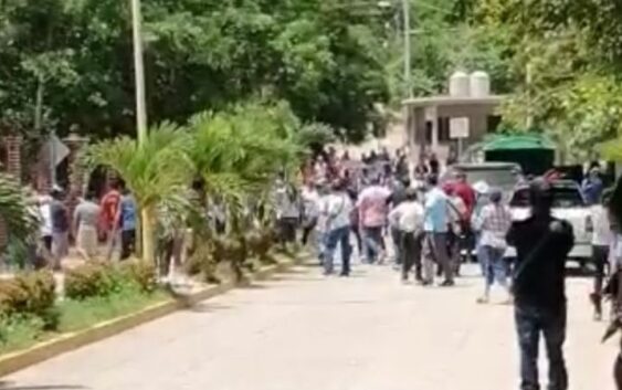 En Oaxaca, 60 mil electores se quedaron sin votar; 22 casillas fueron siniestradas