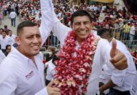 Asesinan en Juchitán, Oaxaca, a Carlos Eduardo López, operador de Morena Asesinan en Juchitán, Oaxaca, a Carlos Eduardo López, operador de Morena