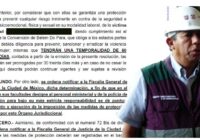 “Te imaginas todo lo que te haría; tendrías sexo como nunca lo has tenido”, titular de Seduvi a otra de sus subordinadas “Te imaginas todo lo que te haría; tendrías sexo como nunca lo has tenido”, titular de Seduvi a otra de sus subordinadas