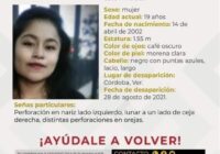 Una victima más del feminicida serial Greek “N”, sus padres viajaron de Oaxaca a Veracruz para exigir cateo de la casa del feminicida