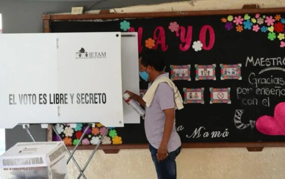 Morena le gana los municipios al PRI-PAN-PRD en Durango