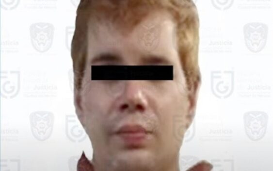 Cae en CDMX Nelson ‘N’, posible líder de asociación internacional de pedófilos
